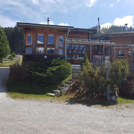 Milena-Huette Villa Hohentauern Eksteriør bilde
