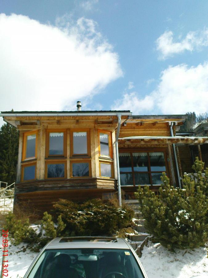 Milena-Huette Villa Hohentauern Eksteriør bilde