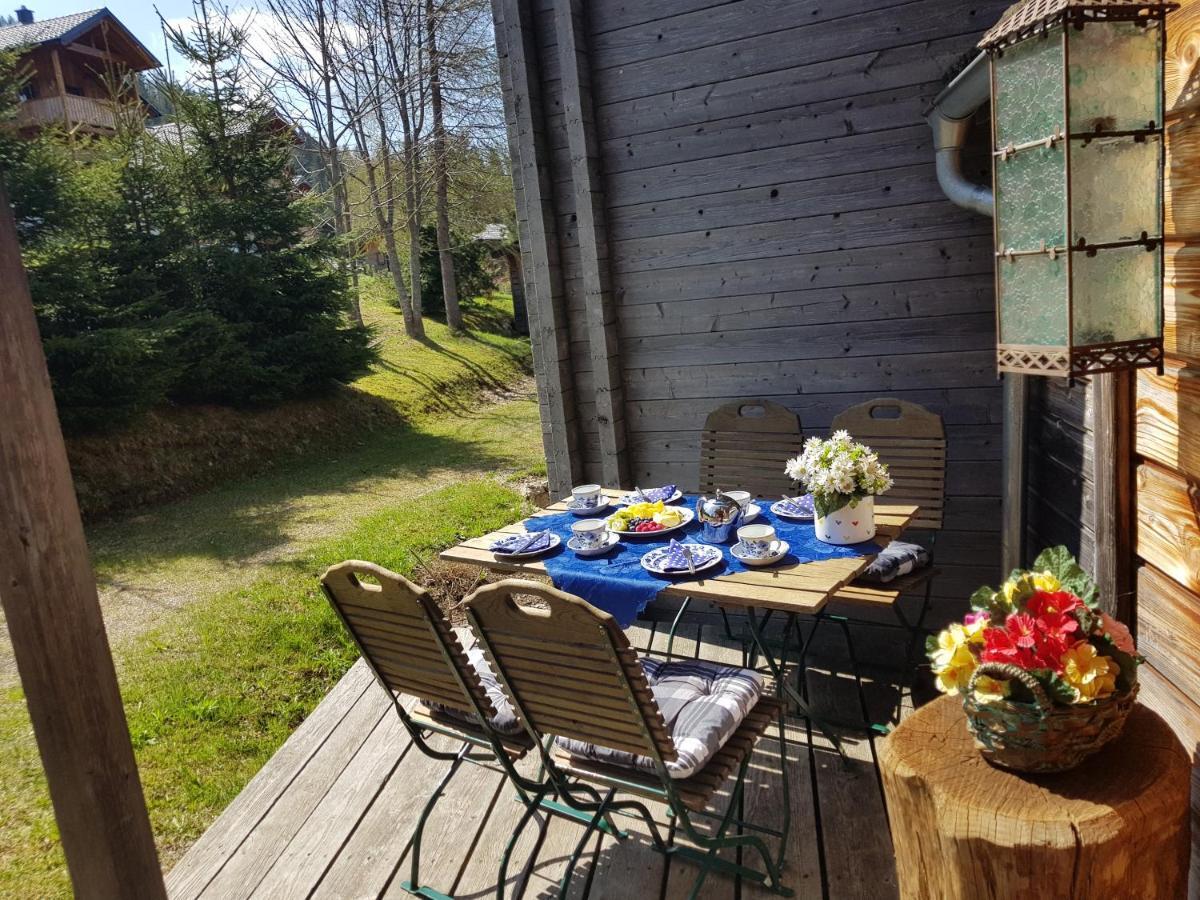 Milena-Huette Villa Hohentauern Eksteriør bilde