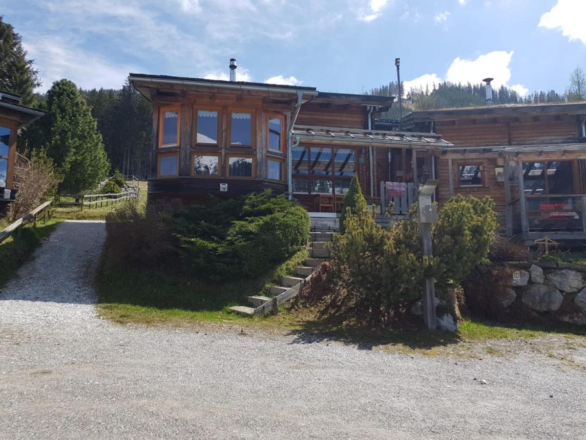 Milena-Huette Villa Hohentauern Eksteriør bilde