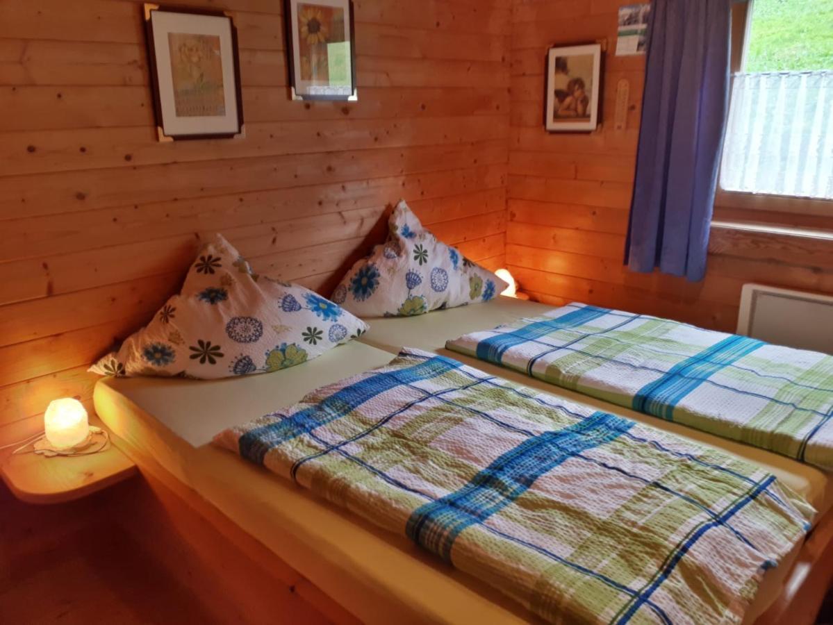 Milena-Huette Villa Hohentauern Eksteriør bilde